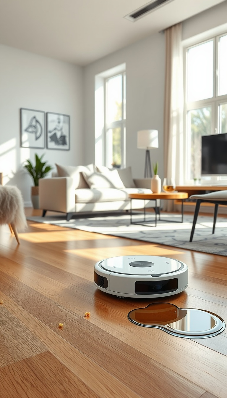 roborock Qrevo Saugroboter mit Wischfunktion Test