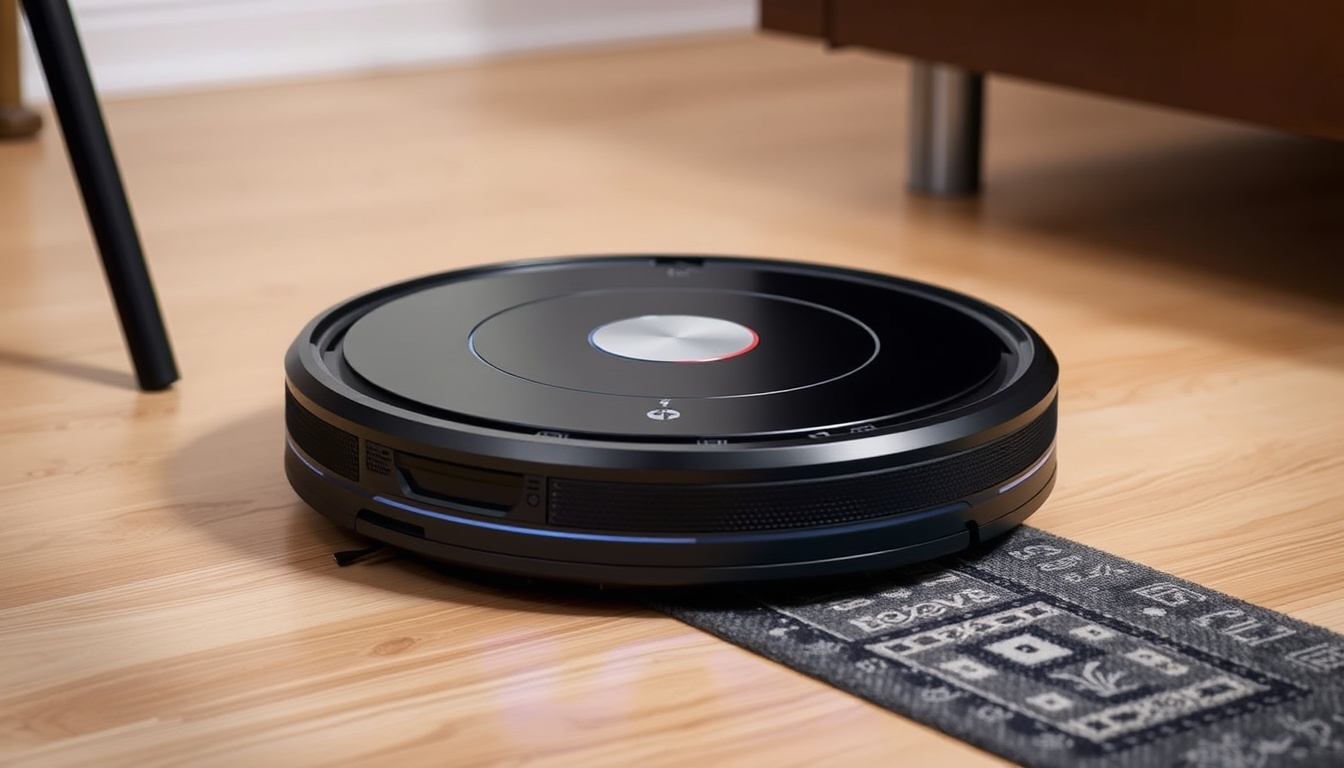 roborock Qrevo Slim Saugroboter Test