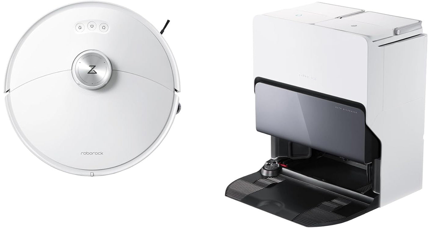 Roborock S8 MaxV Ultra im Test