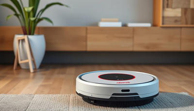 roborock S8 Saugroboter mit Doppelbürste Test