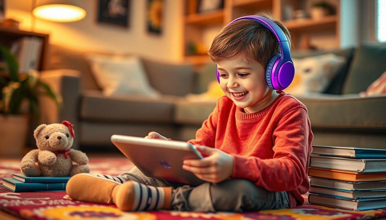 seenda Bluetooth Kopfhörer Kinder kabellose Bluetooth