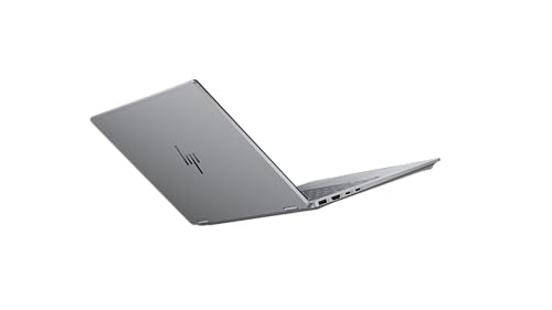 HP OmniBook X Flip 2in1 Next Gen AI Laptop | AMD Ryzen AI 7 350 (8C) | dedizierte NPU für KI | 50 NPU Tops | Copilot+ PC | 14" WUXGA 1920x1200 Touchscreen | 16GB | 512GB SSD | Win11 | QWERTZ | Silber