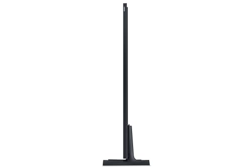 Samsung QLED 4K Fernseher The Frame 65 Zoll, Samsung TV mit mattem Display und austauschbarem Rahmen, Art Mode, Smart TV, GQ65LS03DAUXZG, Deutsches Modell [2024]