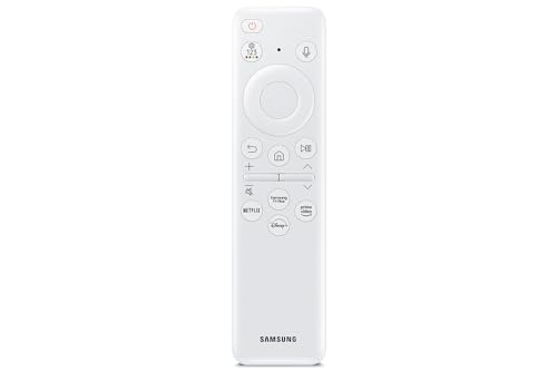 Samsung QLED 4K Fernseher The Frame 65 Zoll, Samsung TV mit mattem Display und austauschbarem Rahmen, Art Mode, Smart TV, GQ65LS03DAUXZG, Deutsches Modell [2024]