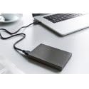 Intenso 6028680 Memory Board Portable Hard Drive 2TB, tragbare Externe Festplatte 2TB - 2,5 Zoll, 5400rpm, 8MB Cache, USB 3 anthrazit