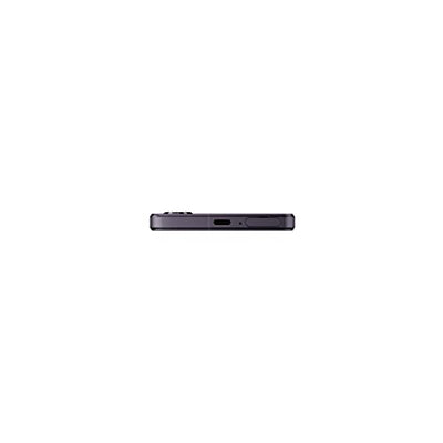 Sony Xperia 1 IV (5G Smartphone, 6,5 Zoll, 4K HDR 120 Hz OLED-Display, Dreifach-Kamera mit optischem Zoom (ZEISS T*), 3,5-mm-Audio, Dual SIM) 24+6 Monate Garantie [Amazon Exklusiv] violett