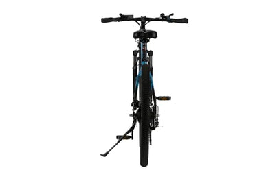 Nilox, E-Bike X6 SE, Mountainbike mit Tretunterstützung, 90 km Reichweite, Tektro Scheibenbremsen, 21-Gang Shimano Schaltung, 27,5" x 2,10" Räder, 36 V 13 Ah Wechselakku, 250 W Motor
