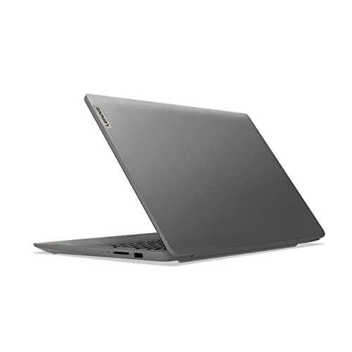Lenovo IdeaPad 3 Laptop | 15,6" Full HD Display | AMD Ryzen 5 5500U | 16GB RAM | 1TB SSD | AMD Radeon Grafik | Win11 Home | grau | QWERTZ | 3 Monate Premium Care