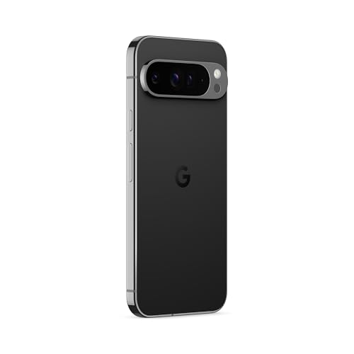 Google Pixel 9 Pro – Android-Smartphone mit Dreifach-Rückkamerasystem, 24 Stunden Akkulaufzeit und 6,3 Zoll Super Actua-Display – Obsidian, 128GB: Tests, Infos & Preisvergleich Google Pixel 9 Pro – Android-Smartphone mit Dreifach-Rückkamerasystem, 24 Stunden Akkulaufzeit und 6,3 Zoll Super Actua-Display – Obsidian, 128GB: Tests, Infos & Preisvergleich