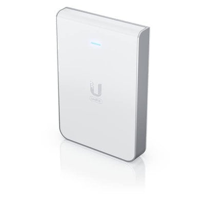 Ubiquiti UniFi AP U6-IW WiFi6 802.11ax ohne PoE-Injektor