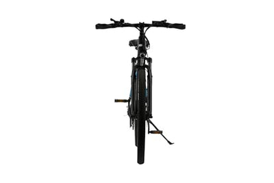 Nilox, E-Bike X6 SE, Mountainbike mit Tretunterstützung, 90 km Reichweite, Tektro Scheibenbremsen, 21-Gang Shimano Schaltung, 27,5" x 2,10" Räder, 36 V 13 Ah Wechselakku, 250 W Motor