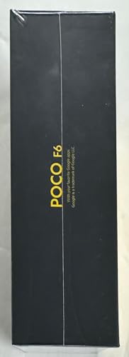 Xiaomi Handy Poco F6 512GB