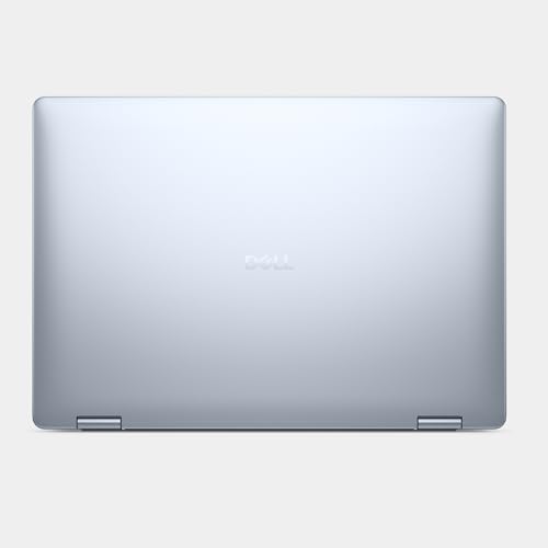 Dell 16 Plus 2-in-1 Laptop Copilot+ PC db06250 – 16" FHD+ Touch Display, Intel Core Ultra 7 Series 2, 16GB RAM, 512GB SSD, Intel Arc Grafik, Windows 11 Home, Beleuchtete Tastatur QWERTZ – Ice Blue