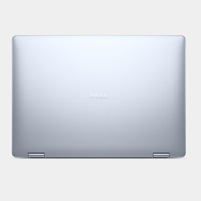 Dell 16 Plus 2-in-1 Laptop Copilot+ PC db06250 – 16" FHD+ Touch Display, Intel Core Ultra 7 Series 2, 16GB RAM, 512GB SSD, Intel Arc Grafik, Windows 11 Home, Beleuchtete Tastatur QWERTZ – Ice Blue