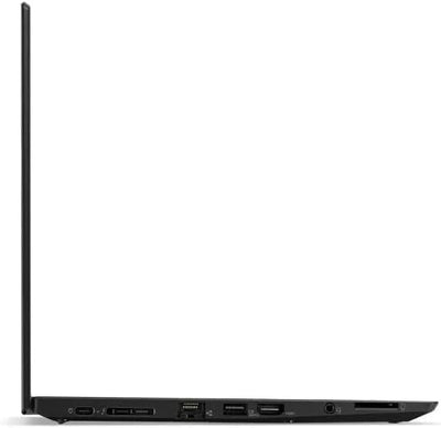 Lenovo ThinkPad T480s Touchscreen Business Laptop, 14 Zoll FHD (1920x1080), Intel Core i5-8250U, 16GB RAM, 512GB SSD, QWERTY Tastatur, Windows 11 Pro (Generalüberholt)