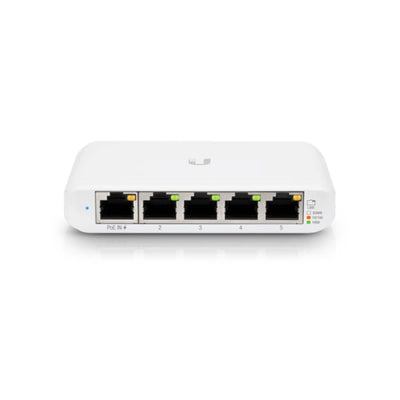 Ubiquiti UniFi Flex Mini-PoE-Schalter mit 5 Anschlüssen