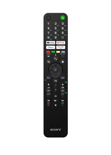 Sony BRAVIA XR, XR-50X90S, 50 Zoll Fernseher, Full Array LED, 4K HDR 120Hz, Google TV, Smart TV, Works with Alexa, mit exklusiven PS5-Features, HDMI 2.1, Gaming-Menü mit ALLM + VRR, 24 + 12M Garantie