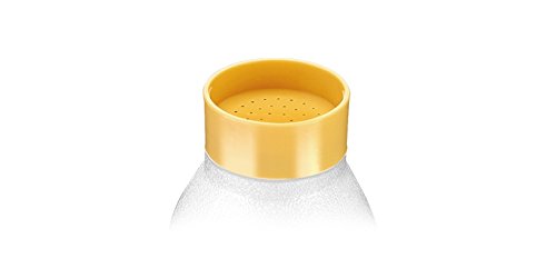 Tescoma Sprühflasche, Kunststoff, Gelb, 28 x 13.2 x 6.1 cm