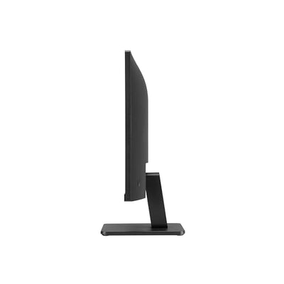 LG Full HD Monitor 24MR400-B.AEUQ - 24 Zoll, IPS Panel, FreeSync, VESA FDMI, 100Hz, Schwarz