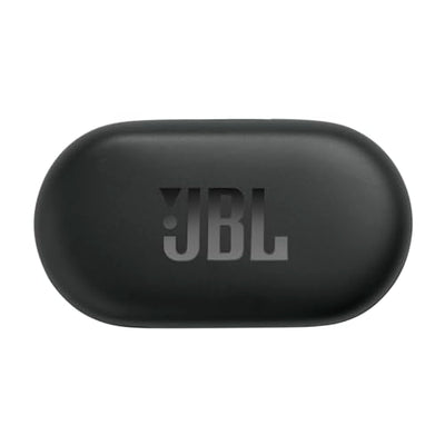 JBL Soundgear Sense – Kabellose Bluetooth-Open-Ear-Kopfhörer – Spritzwassergeschützt und komfortabel – In Schwarz