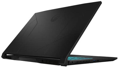 MSI Bravo 17 C7VF-016, 43,9 cm (17,3 Zoll) FHD, 144 Hz, AMD Ryzen 7 7735HS Prozessor, 16 GB DDR5-4800, 1 TB SSD RTX 4060 Laptop GPU , Windows 11 Home, QWERTZ Tastatur, Schwarz