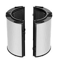 Dyson Purifier Cool PC1 Luftreiniger mit kraftvollem kühlenden Luftstrom (Weiß/Weiß)