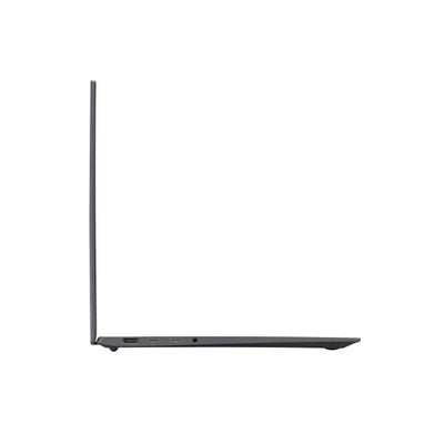 2024 LG gram 16 Zoll Notebook - 1199g Intel Core Ultra7 Laptop (32GB RAM, 2TB Dual SSD, 24h Akkulaufzeit, IPS Panel Anti-Glare Display, Win 11 Home) - Grau