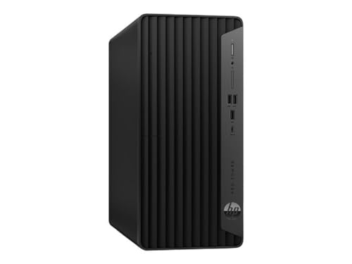 HP Pro 400 G9 - Wolf Pro Security - Tower - Core i7 i7-14700/2.1 GHz - RAM 16 GB - SSD 512 GB - NVMe - UHD Graphics 770-1GbE - Win 11 Pro - schwarz