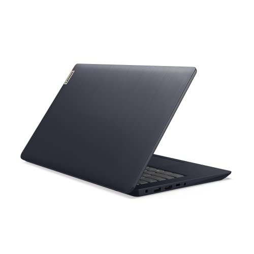 Lenovo Chromebook IdeaPad 3 | 14" Full HD Display | MediaTek MT8183 | 4GB RAM | 64GB SSD | ARM Mali-G72 MP3 Grafik | Chrome OS | QWERTZ | blau | 3 Monate Premium Care