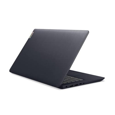 Lenovo Chromebook IdeaPad 3 | 14" Full HD Display | MediaTek MT8183 | 4GB RAM | 64GB SSD | ARM Mali-G72 MP3 Grafik | Chrome OS | QWERTZ | blau | 3 Monate Premium Care