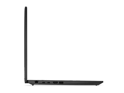 Lenovo ThinkPad L16 Gen 1 21L3 - Intel Core Ultra 5 125U / 1.3GHz - Win11 Pro - Intel Graphics - 16GB RAM - 512GB SSD, NVMe - 16" IPS 1920 x 1200 - Wi-Fi 6E, Bluetooth - 4G - Schwarz