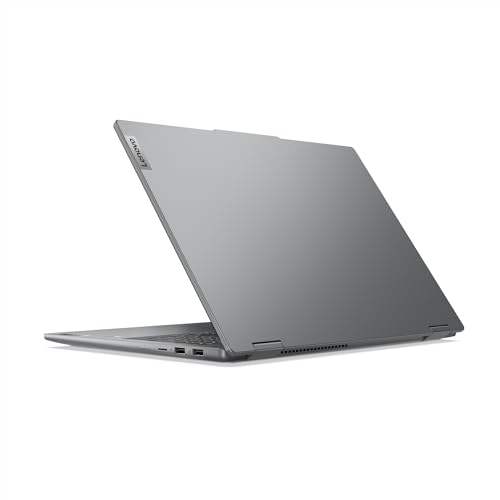 Lenovo IdeaPad 5i 2-in-1 Laptop | 16" 2K OLED Touch Display | Intel Core 7 150U | 16GB RAM | 1TB SSD | Intel Grafik | Win11 | QWERTZ | Luna Grau | Beleuchtete Tastatur | 3 Monate Premium Care
