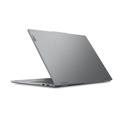 Lenovo IdeaPad 5i 2-in-1 Laptop | 16" 2K OLED Touch Display | Intel Core 7 150U | 16GB RAM | 1TB SSD | Intel Grafik | Win11 | QWERTZ | Luna Grau | Beleuchtete Tastatur | 3 Monate Premium Care