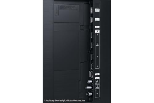 Samsung Neo QLED 4K QN90F 55 Zoll (138 cm) Mini LED, UHD Fernseher, NQ4 AI Gen3 Prozessor, Glare Free, Neo Quantum HDR+, 4K Upscaling Pro, Dolby Atmos, Knox Security, Samsung Vision AI Smart TV (2025)