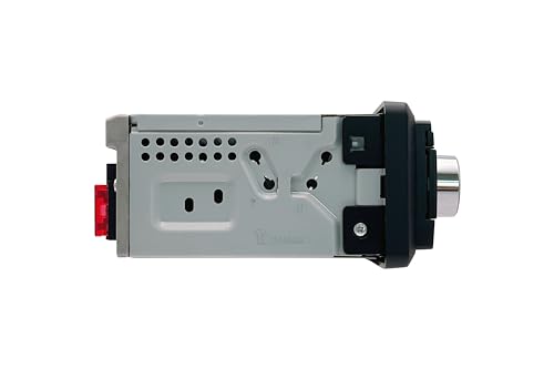 Blaupunkt BPA 1123 BT, 1-DIN Autoradio, Bluetooth, USB, Aux-Eingang, Sub-Out, Multicolour, 4x50Watt, 12V