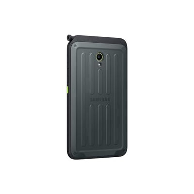 Samsung Galaxy Tab Active5 5G Enterprise Edition, Robustes Android-Tablet, 8 Zoll Display, 6 GB RAM und 128 GB erweiterbarer interner Speicher, Akku 5.050 mAh, Grün