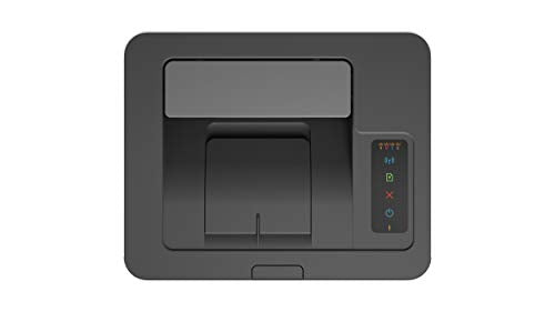 HP Color Laser 150nw Farb-Laserdrucker (Drucker, USB, LAN, WLAN),weiß-grau