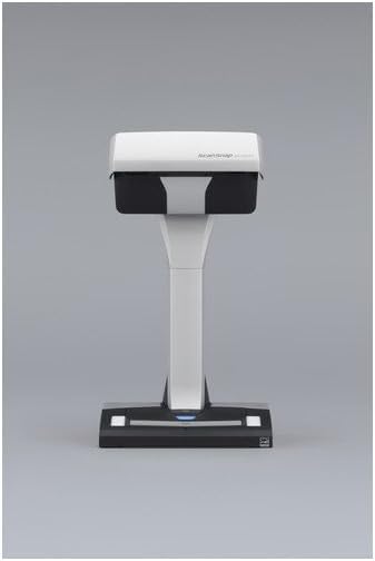 Gedikum ScanSnap SV600 – Buchscanner, A3 Kontaktloser Overhead Scanner A8 bis A3 USB, Dokumentenscanner(wiederaufbereitet)