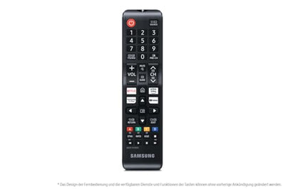 SAMSUNG Full HD F6009F 32 Zoll (81 cm) LED Flachbildfernseher, PurColor-Technologie, HDR, Object Tracking Sound Lite, Knox Security, One UI Tizen, Smart TV, Unbegrenzt kostenlose Inhalte