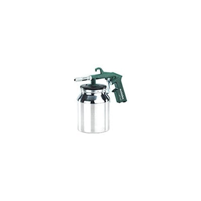 Metabo Druckluft-Sandstrahlpistole SSP 1000 (601569000) Karton, Arbeitsdruck: 7 bar, Luftbedarf: 300 l/min, Gewicht: 0.55 kg