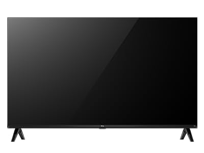 TCL 32SF540 - 32 Zoll FHD Smart Fernseher - HDR & HLG-Dolby Audio-DTS Virtual X /DTS-HD-Metall Randlos-Dual-Band Wifi 5-mit Fire OS 7 System