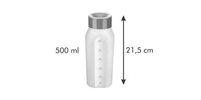 Tescoma Sprühflasche, Kunststoff, Gelb, 28 x 13.2 x 6.1 cm