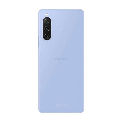 Sony Xperia 10 V 5G 128GB/6GB RAM Dual-SIM violett