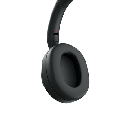 Sony ULT WEAR | Kabellose Bluetooth Kopfhörer mit Noise Cancelling | mit Mikrofon, 30 h Akku, Bass Boost Funktion | Geeignet für Sport, Musikgenuss, Reisen & Arbeit, Schwarz