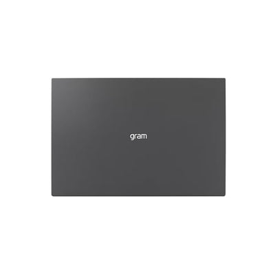 2024 LG gram 16 Zoll Notebook - 1199g Intel Core Ultra7 Laptop (32GB RAM, 2TB Dual SSD, 24h Akkulaufzeit, IPS Panel Anti-Glare Display, Win 11 Home) - Grau