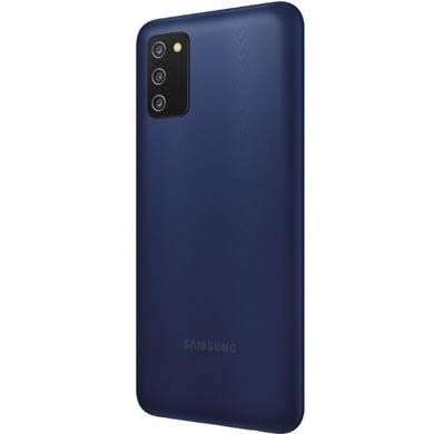 Samsung Galaxy A03s 32GB Handy, blau, Blue, Dual SIM, Android 11
