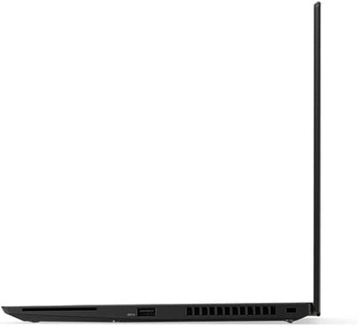 Lenovo ThinkPad T480s Touchscreen Business Laptop, 14 Zoll FHD (1920x1080), Intel Core i5-8250U, 16GB RAM, 512GB SSD, QWERTY Tastatur, Windows 11 Pro (Generalüberholt)