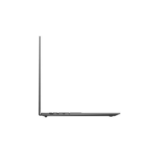 LG 2025 gram Notebook 17 Zoll Laptop - Intel Core Ultra 7 (32GB RAM, 2TB SSD, Intel Arc Graphics, Windows 11 Home, Bluetooth 5.3, 2xThunderbold 4) - Schwarz