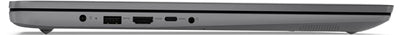 Lenovo i7 (17,3 Zoll IPS FullHD) Notebook (Intel® Core™ i7 1355U, 10 Kerne, 5.00 GHz, 40 GB DDR4, 2000 GB SSD, Intel® Iris® Xe, HDMI, Webcam, BT, USB-C/3.0, WLAN, Windows 11 Prof, MS Office) #7552