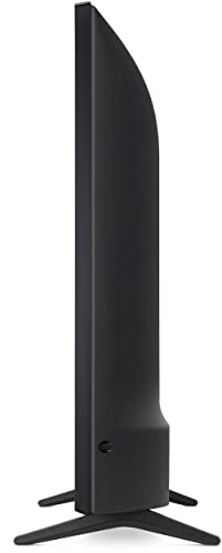 LG 32LQ63006LA TV 80 cm (32 Zoll) Full HD Fernseher (Google Assistant, 60 Hz, Smart TV) [Modelljahr 2022], schwarz